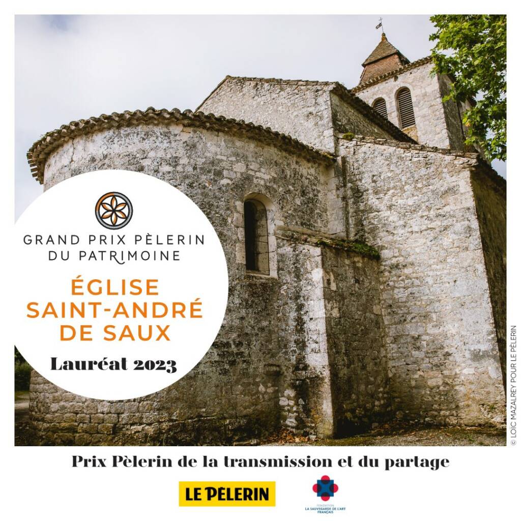 Grand Prix P Lerin Du Patrimoine D Posez Votre Candidature