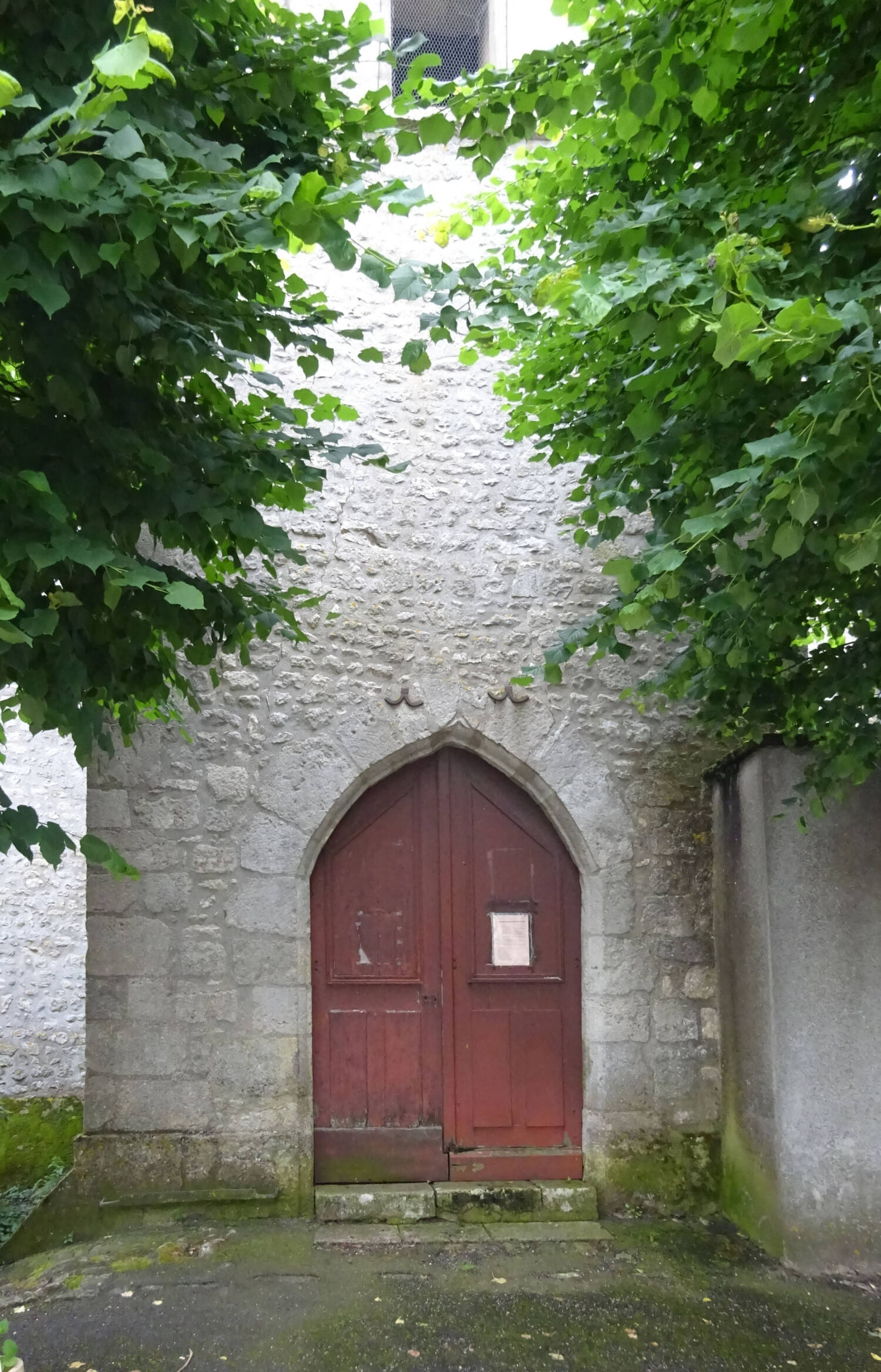 Allainville-en-Beauce (45) - Église Saint-Pierre