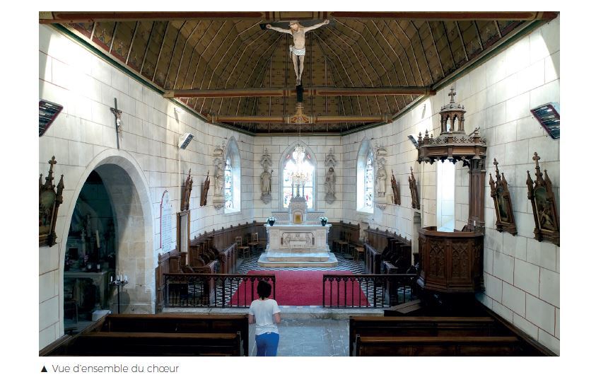 Beillé (72) - église Saint-Maurice