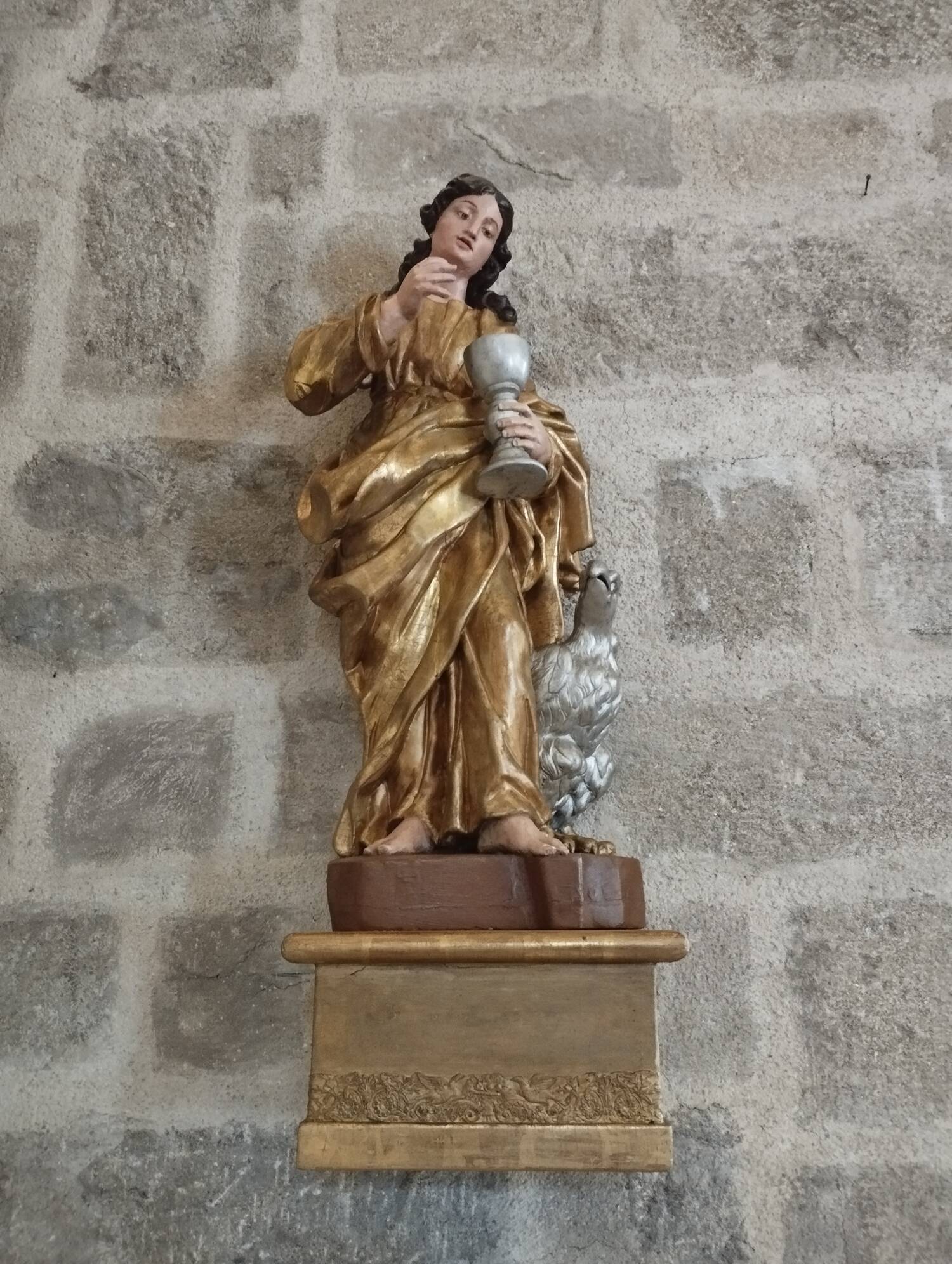 Beauzac (43) - saint Jean - Le Plus Grand Musée de France - La Sauvegarde de l'Art Français