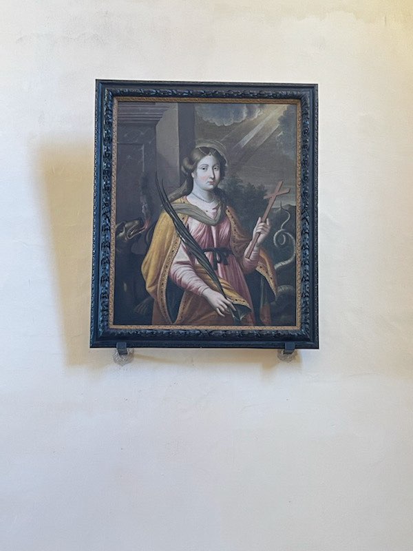 Fontenay-sur-Loing (45) - sainte Marguerite - Le Plus Grand Musée de France - La Sauvegarde de l'Art Français