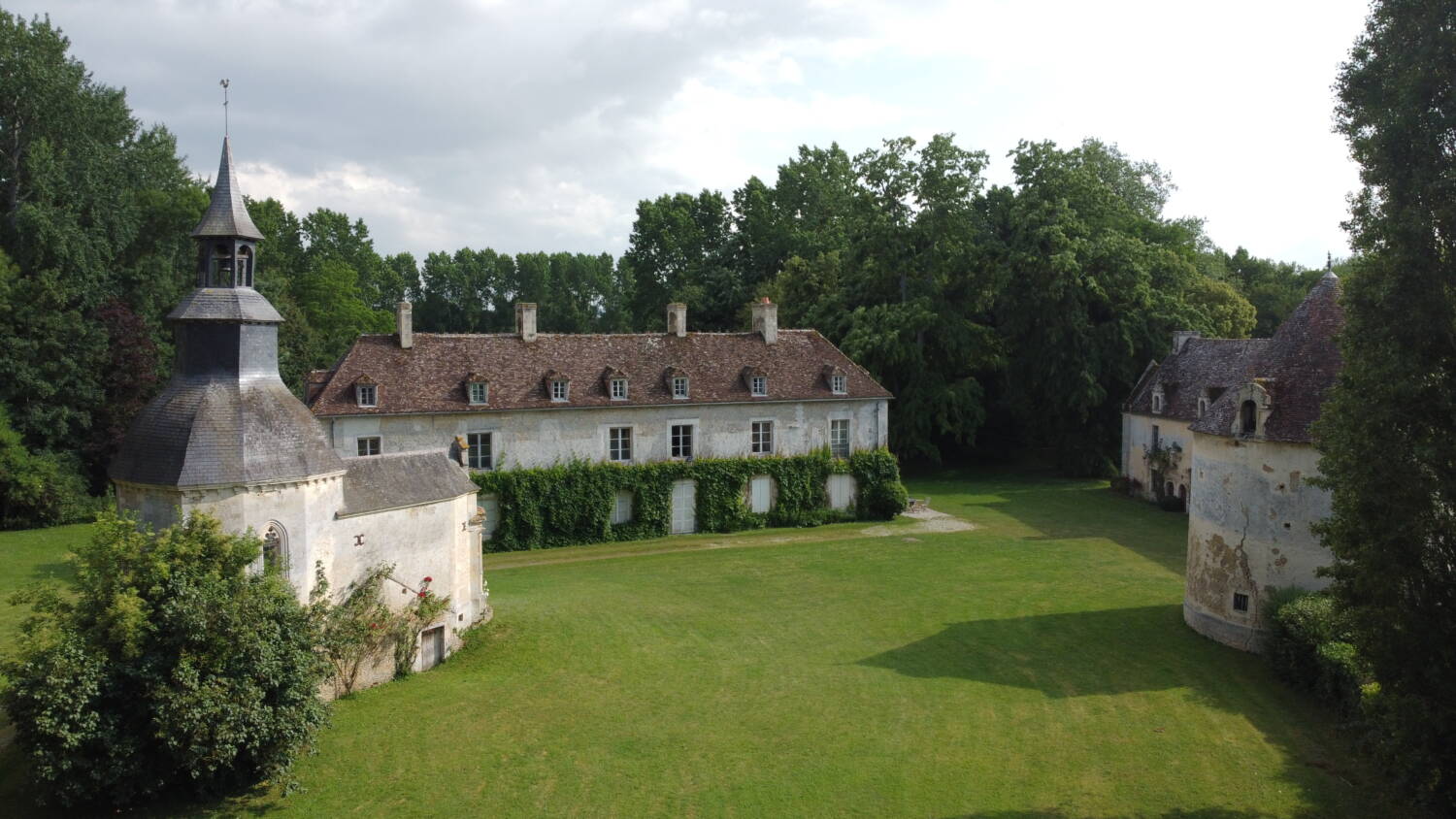 Vicques (14) - Chapelle Sainte-Marie