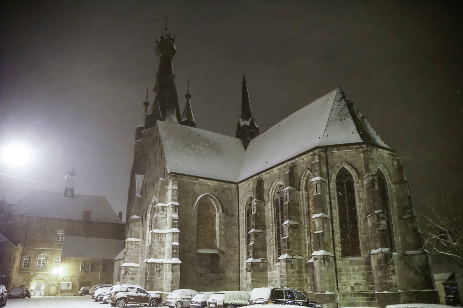 La Sauvegarde de l'Art Français - Solre-le-Château (59) - église Saint-Pierre-Saint-Paul