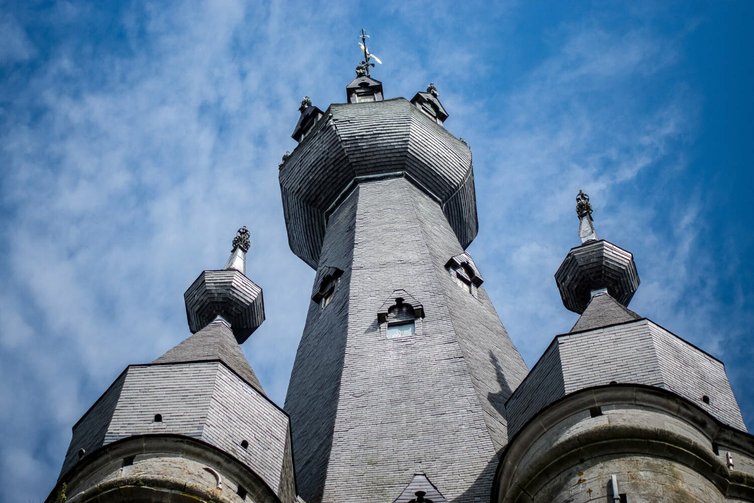 La Sauvegarde de l'Art Français - Solre-le-Château (59) - église Saint-Pierre-Saint-Paul