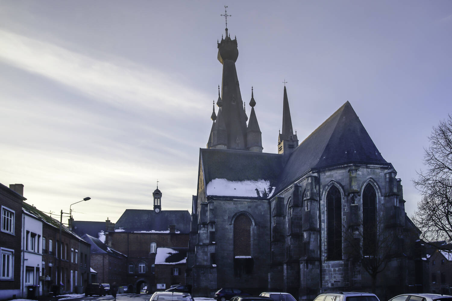 La Sauvegarde de l'Art Français - Solre-le-Château (59) - église Saint-Pierre-Saint-Paul