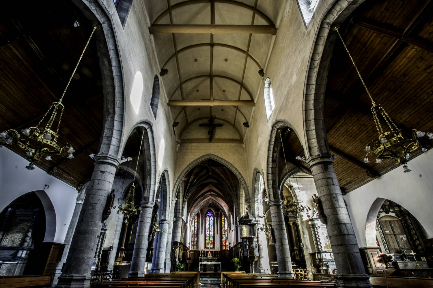 La Sauvegarde de l'Art Français - Solre-le-Château (59) - église Saint-Pierre-Saint-Paul