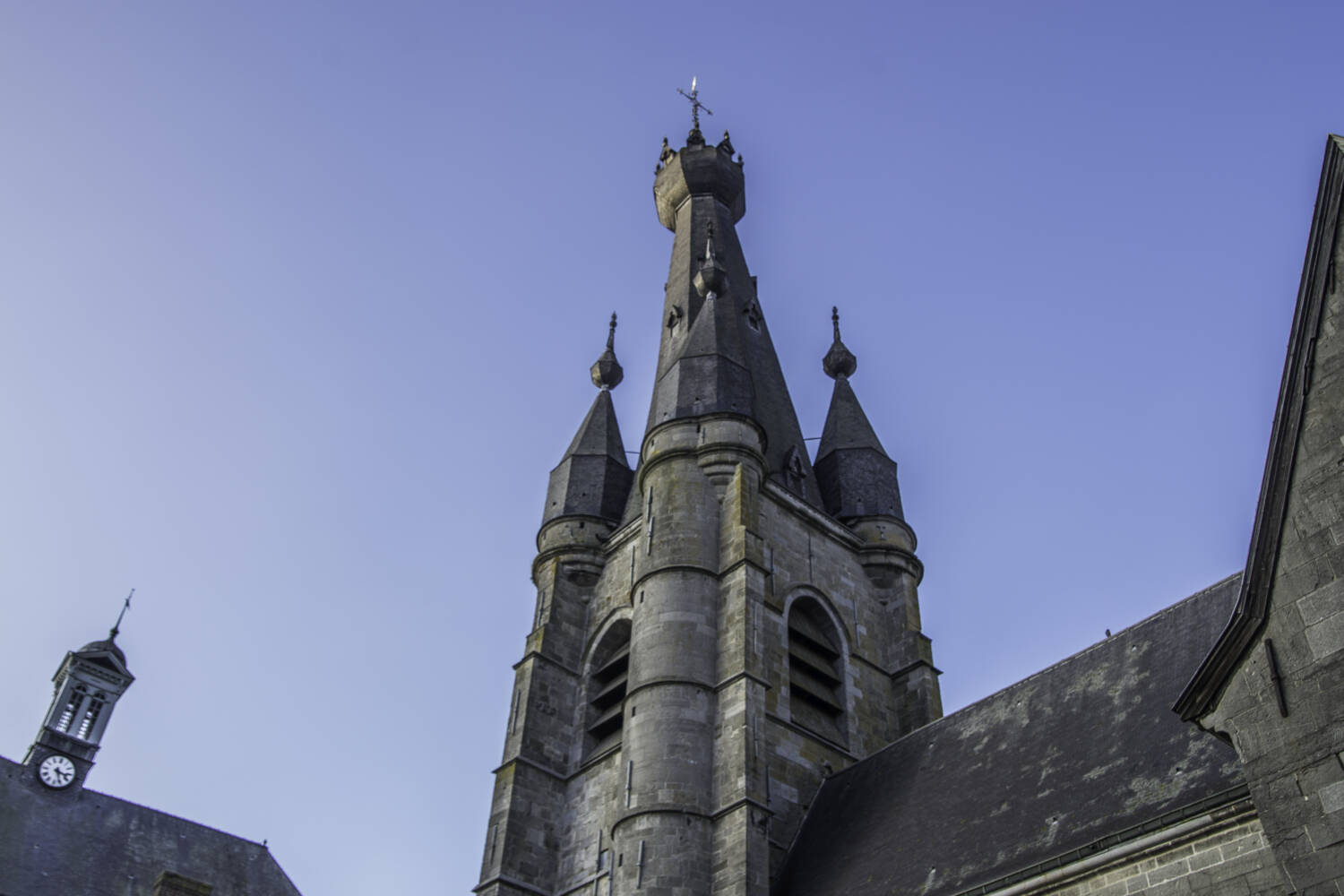 La Sauvegarde de l'Art Français - Solre-le-Château (59) - église Saint-Pierre-Saint-Paul