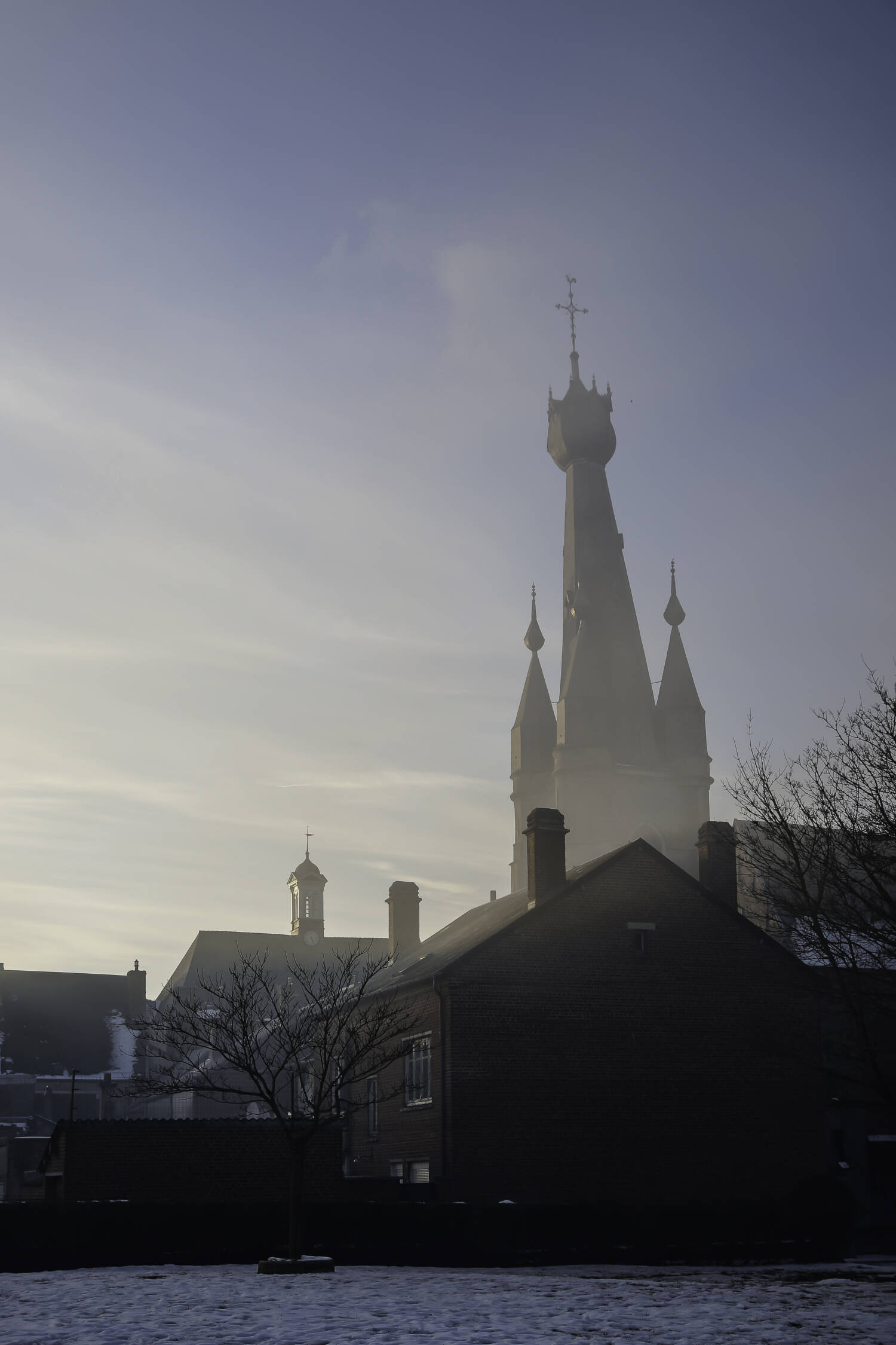 La Sauvegarde de l'Art Français - Solre-le-Château (59) - église Saint-Pierre-Saint-Paul