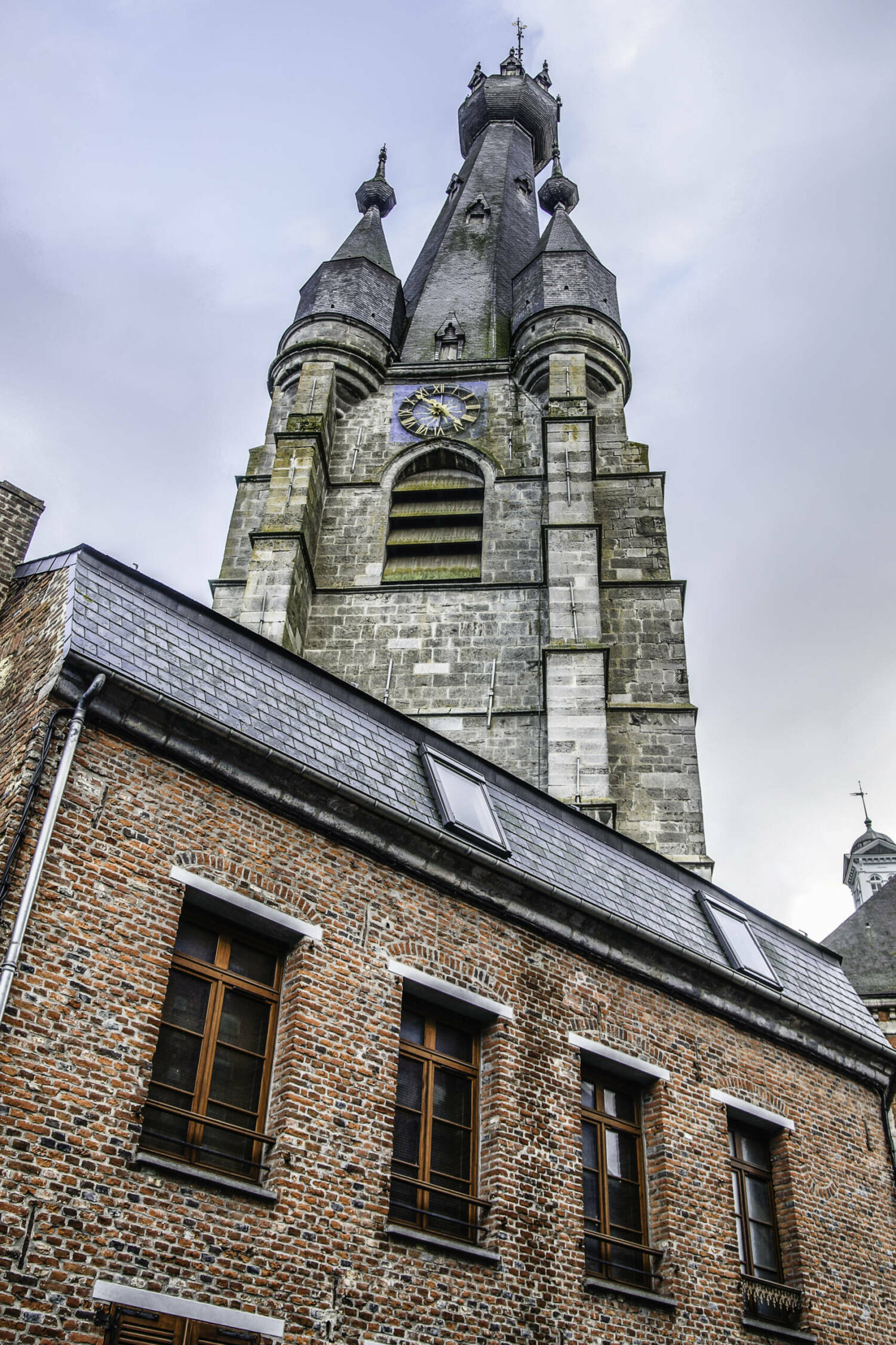 La Sauvegarde de l'Art Français - Solre-le-Château (59) - église Saint-Pierre-Saint-Paul