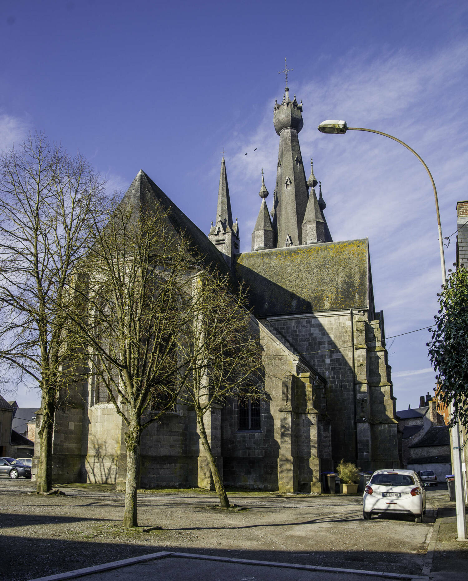 La Sauvegarde de l'Art Français - Solre-le-Château (59) - église Saint-Pierre-Saint-Paul