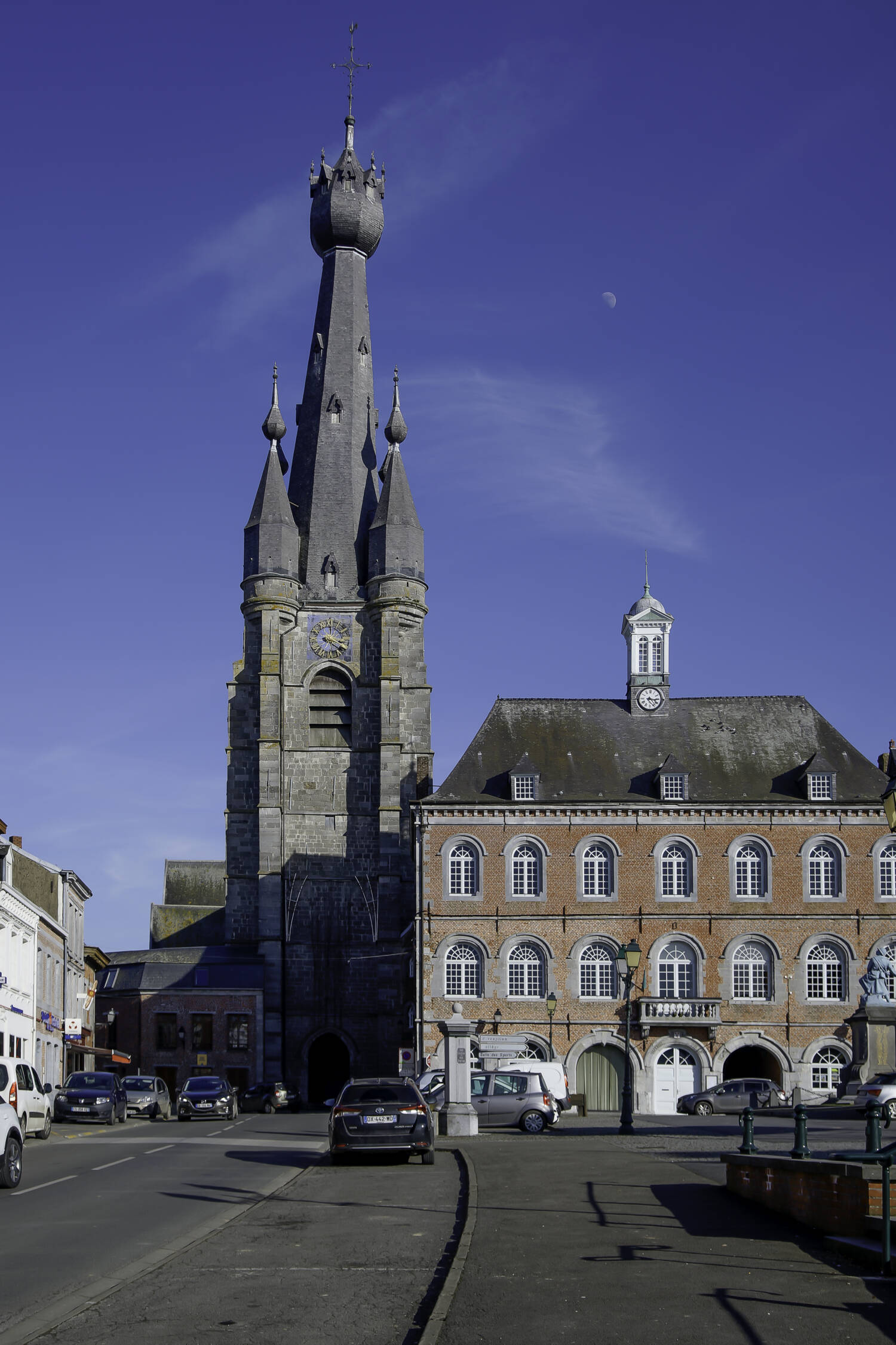 La Sauvegarde de l'Art Français - Solre-le-Château (59) - église Saint-Pierre-Saint-Paul