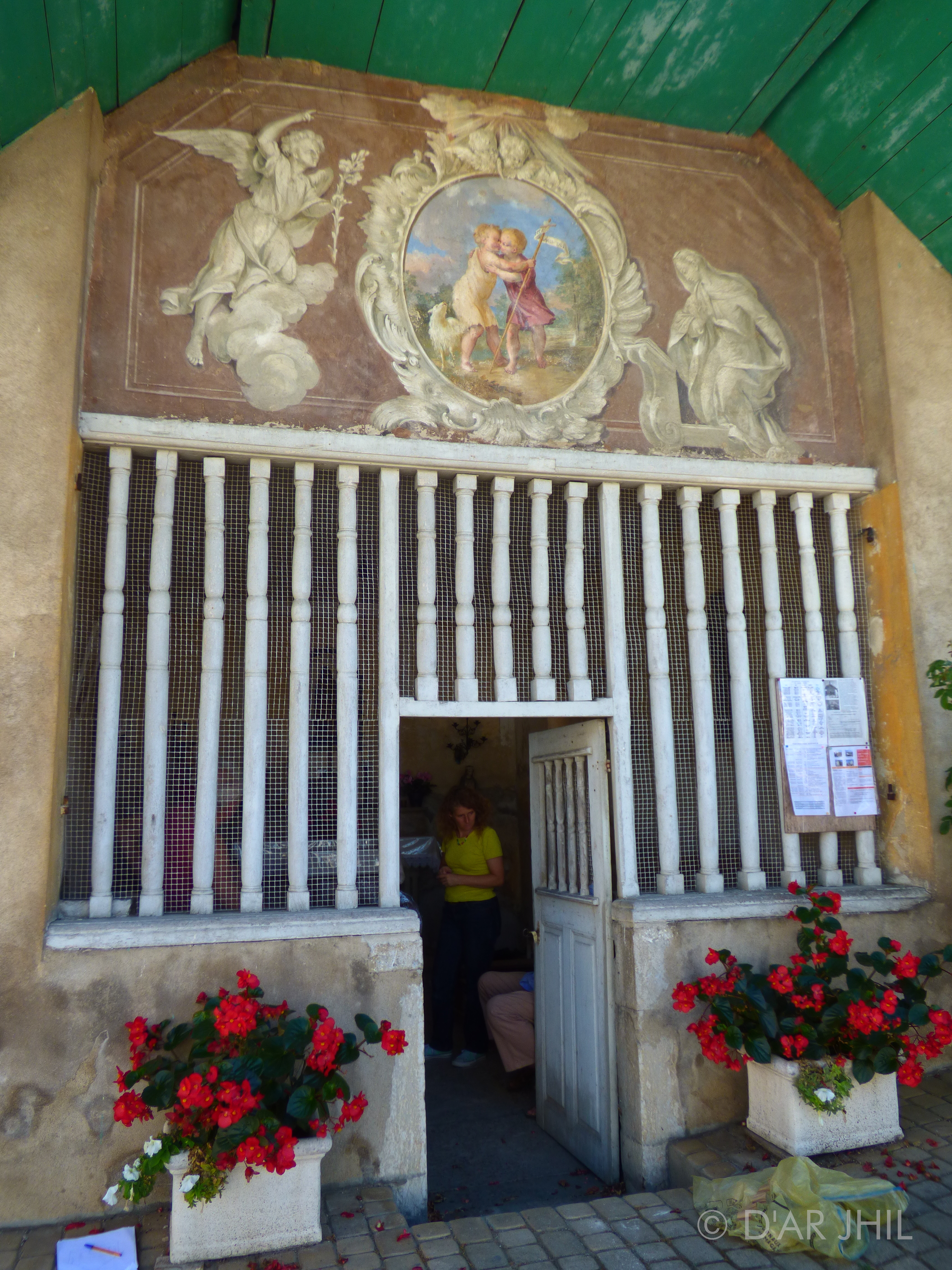 Sonnaz (Savoie) - chapelle Notre-Dame de Grâce de Ragès