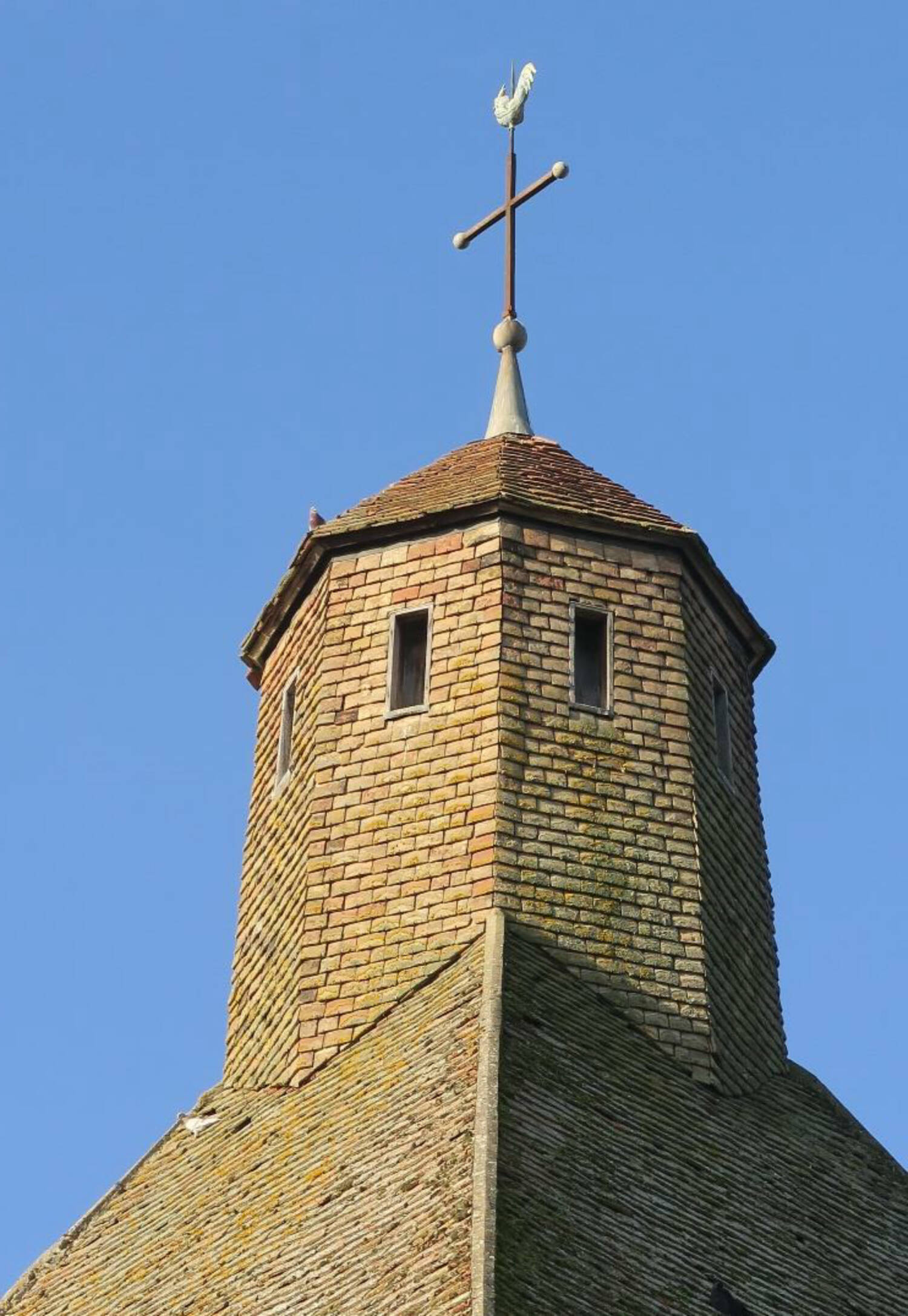 Manlay (Côte-d'Or) - Église Saint-Laurent