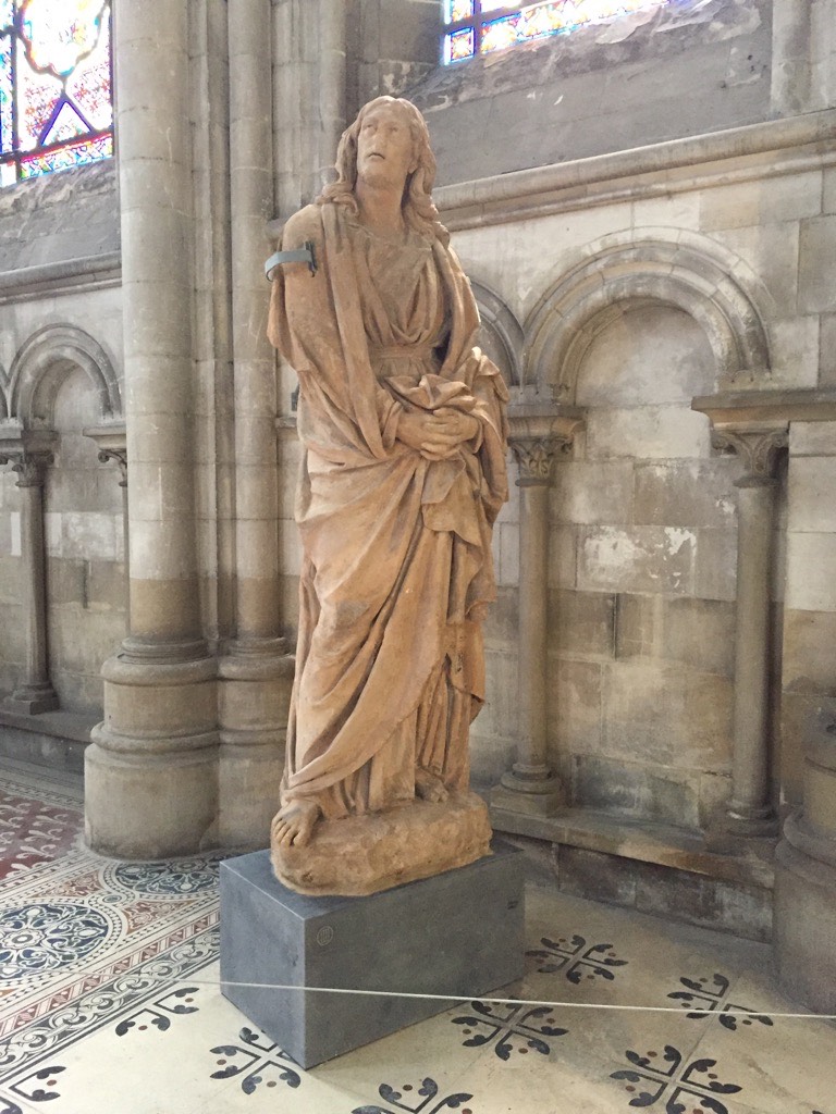 Saint-Omer (62) - saint Jean - Le Plus Grand Musée de France - La Sauvegarde de l'Art Français