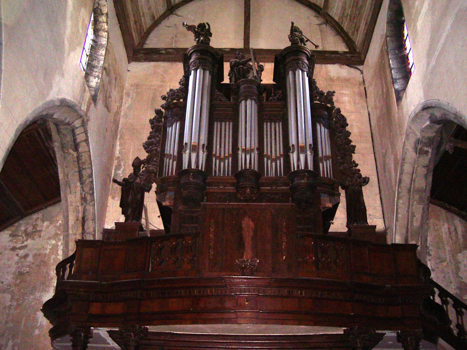 La Sauvegarde de l'Art Français - Solre-le-Château (59) - église Saint-Pierre-Saint-Paul