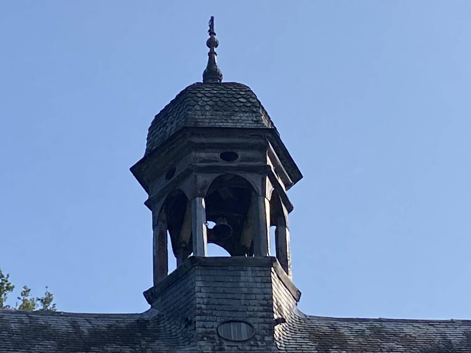 Goven (Ille-et-Vilaine) - Chapelle du château de Blossac