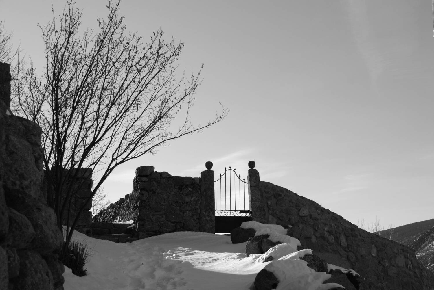 Porta (Pyrénées-Orientales) - Église Saint-Martial de Courbassil