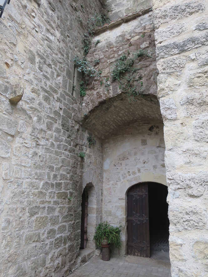 Lauroux (34) - église Notre-Dame