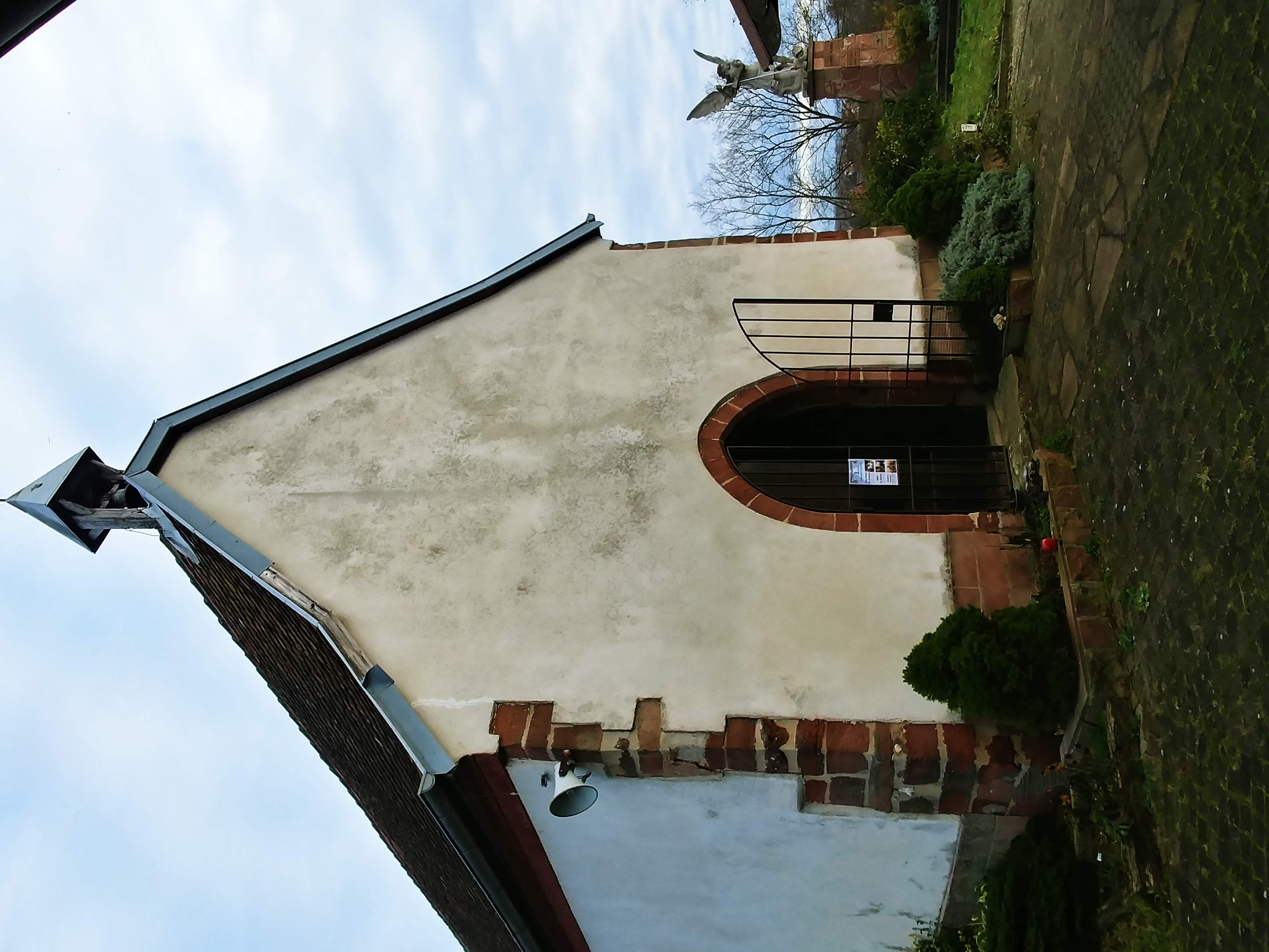 Rosheim (Bas-Rhin) - Chapelle du Bruderberg