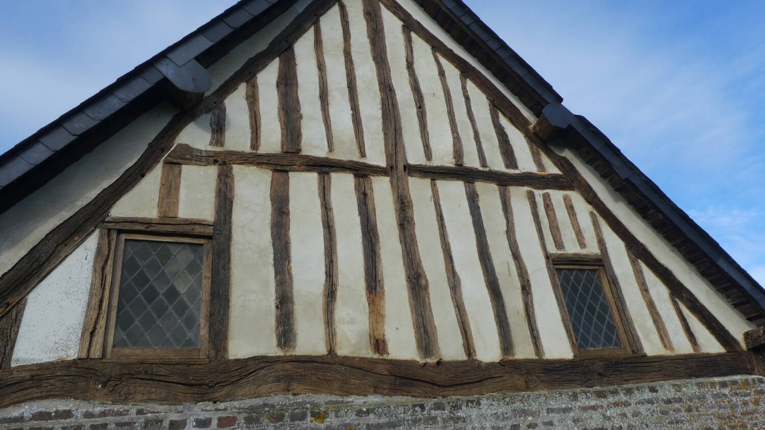 Basseneville (Calvados) - Chapelle Saint-Richer