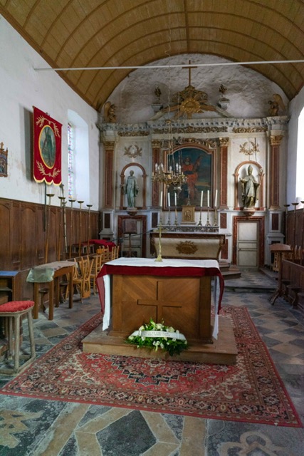 Clarbec (14) - église Saint-André