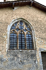 Jasseron (Ain) - église Saint-Jean-Baptiste