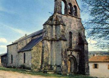 Église SaintMaurille  Sauvegarde de l’Art Français